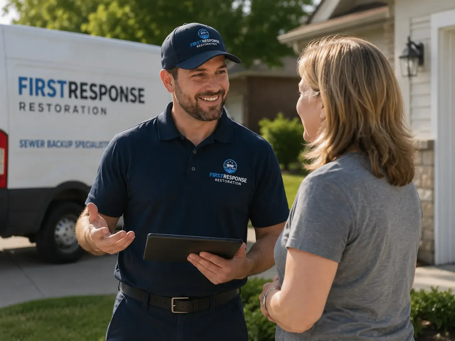 Marbury, MD Sewer Backup Cleanup Q&A